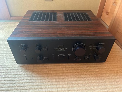 Sansui d707f amplificatore - sansui, au-d707f