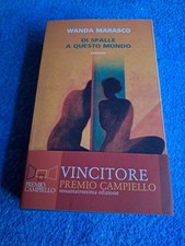 9788854517493 Wanda Marasco Di spalle a questo mondo Neri Pozza