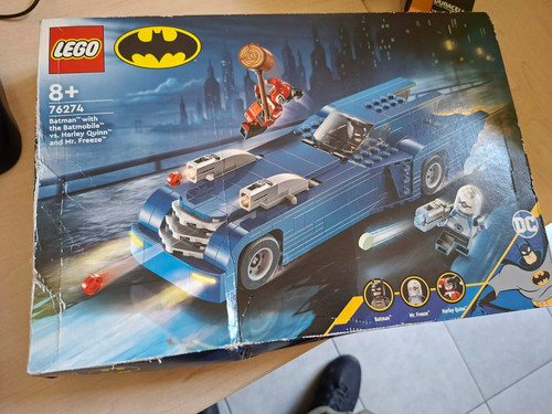 Lego super heroes 76274 - heroes,