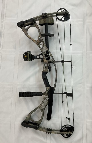 Hoyt charger compound bow - charger,