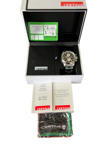 Certina podium automatic - ds,