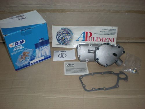 Pompa acqua lancia fulvia - pompa,
