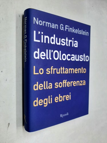 Industria dell olocausto - dell'olocausto,