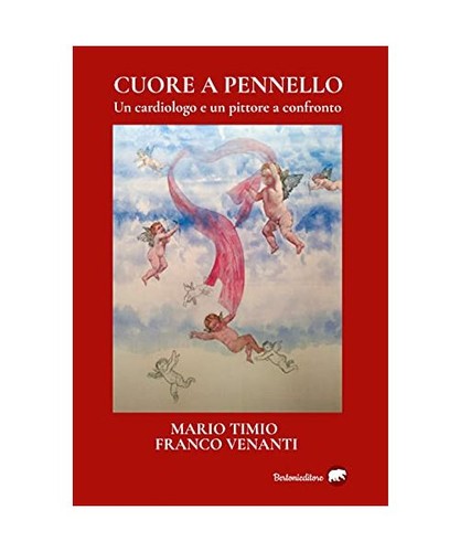 Cuore pennello timio - pennello,, mario