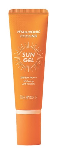 Crema solare coreana - solare,