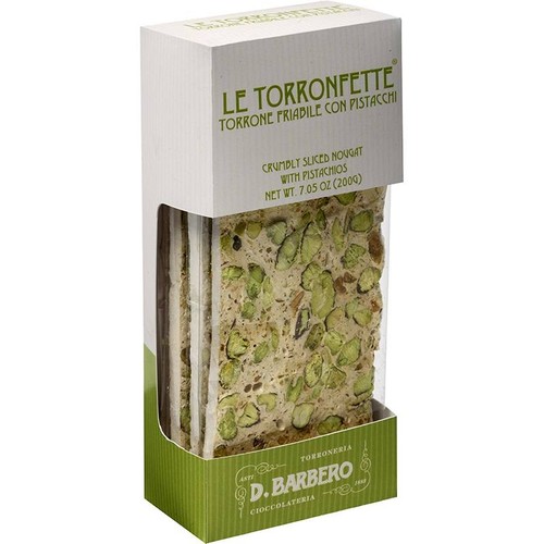 Barbero torrone le - d.,