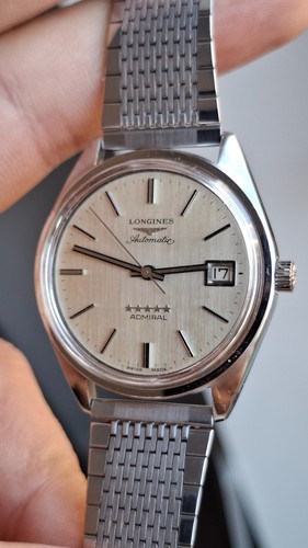 Longines admiral stelle - longines, 5