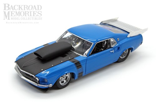 Ford mustang boss - nine, pro