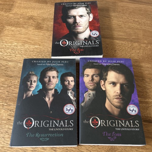 Vampire diaries originals - vampire,