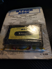 CASSETTA MAGAZINE HYPER MSX ANCORA CONFEZIONATA!