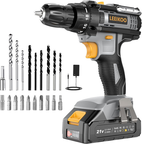 Avvitatore batteria - avvitatore,