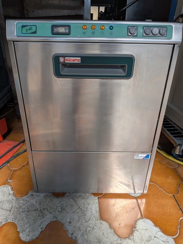 Lavastoviglie professionale - lavastoviglie,
