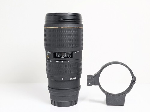 Sigma 200mm 8 apo - sigma, f2.8