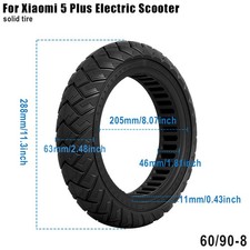 Gomma Solida Pneumatico per