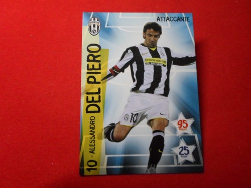 Figurina calcio alessandro - ",
