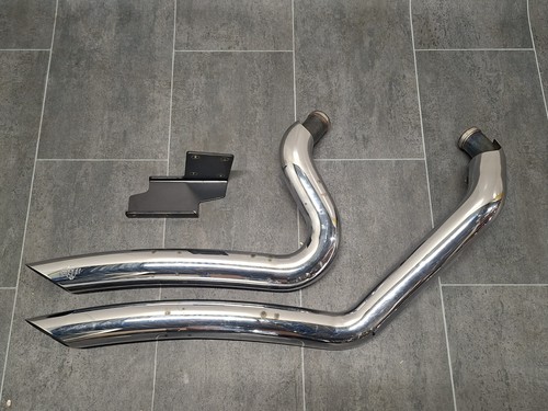 Scarico harley - scarico, (marmitta)