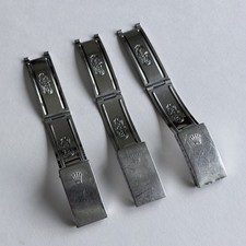 Lotto fibbie originali Rolex