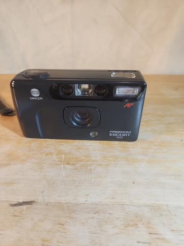 Minolta freedom escort riva - escort, af