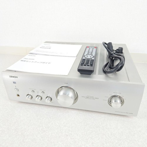 Amplificatore integrato denon - integrato,