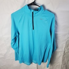Nike Pullover Uomo S Blu