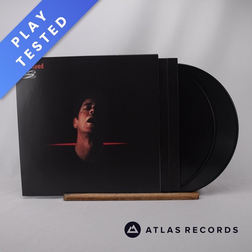 Lou reed ecstasy - reed, limited