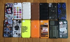 Lotto Cover iPhone 7/8 [Usate]