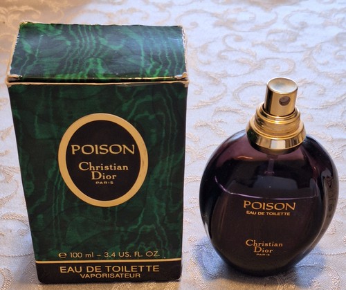 Poison christian dior - dior, paris