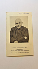 Santino antico Don Luigi