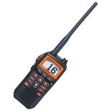 Standard Horizon HX210 radio