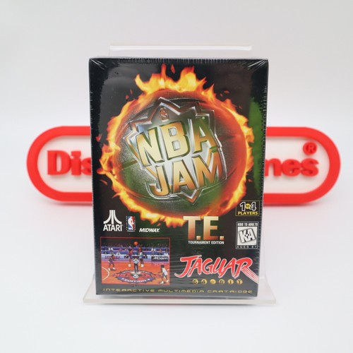 Gioco atari jaguar nba jam - gioco,