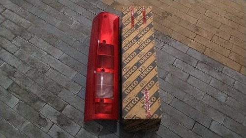 Fanale posteriore iveco - posteriore,