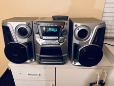 Panasonic SA-AK33 5 Disc