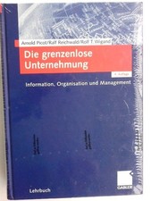 Die grenzenlose Unternehmung 