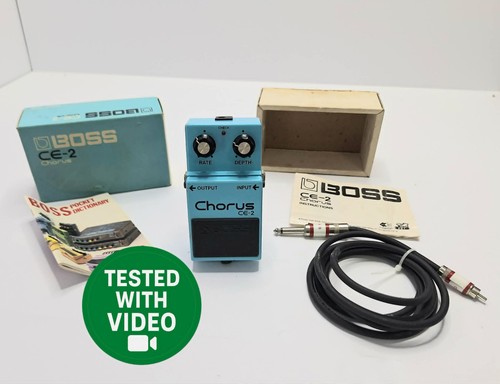 Boss pedale per - pedale, chitarra
