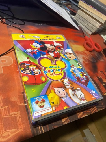 Dvd disney manny - -,