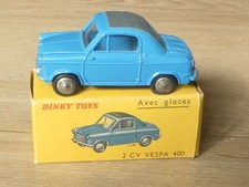 Dinky Toys France 2 CV Vespa