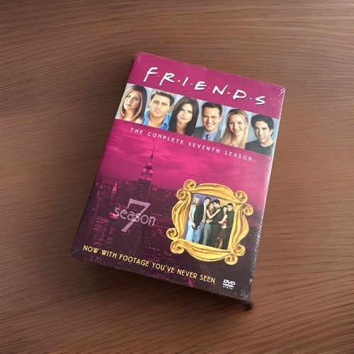 Friends the complete 7th - friends:,