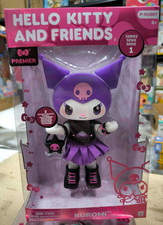 HELLO KITTY AND FRIENDS KUROMI