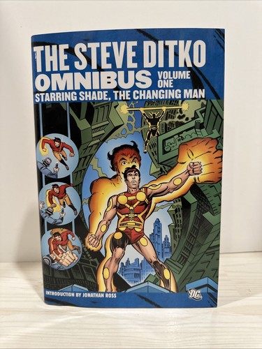 The steve ditko omnibus vol - ditko, 1