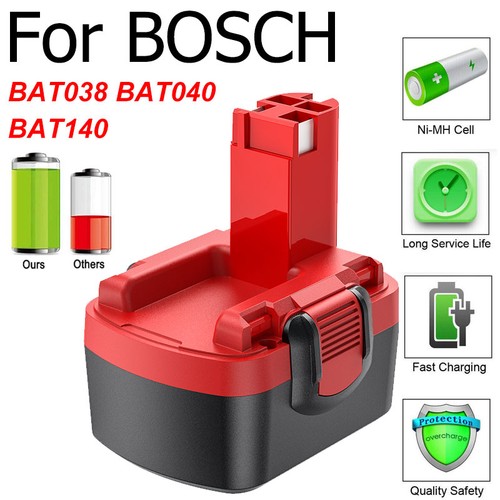 Batteria 0ah v ni mh - 14,4,