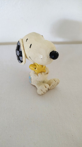Peanuts jim shore - jim, snoopy