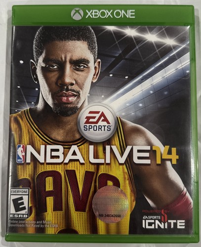 Nba live xbox one 2013 - live,
