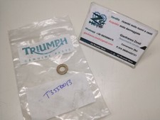 T3550013 Originale Triumph BONNEVILLE & T100 rondella tropicalizzata washer