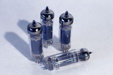 Philips el84 84 tubo - 4x, 84,