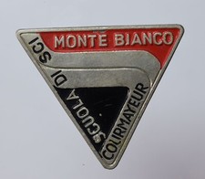 Distintivo sportivo scuola di