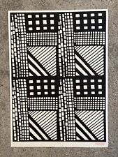 Affiche George Sowden