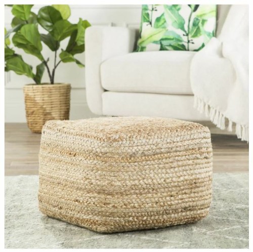 Beige cube square - beige, shape