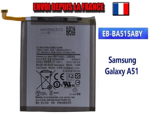 Batterie interne pour - batterie,