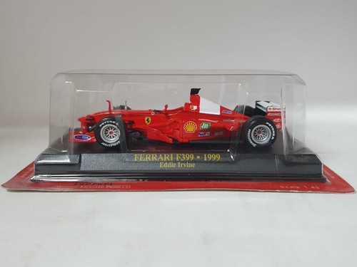Ferrari f399 1999 eddie - -,