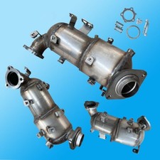 EU5 DPF per TOYOTA Auris 2.0